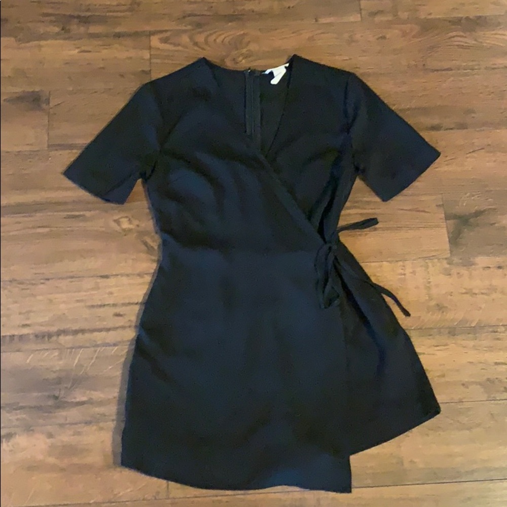 Black romper